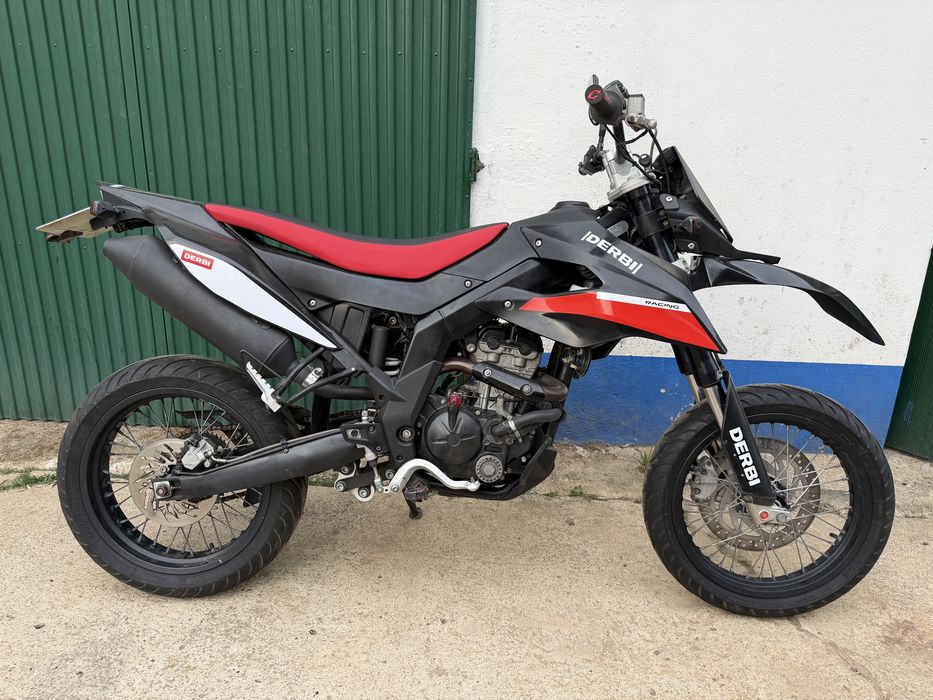 Derbi DRD 125 Supermoto - 2013