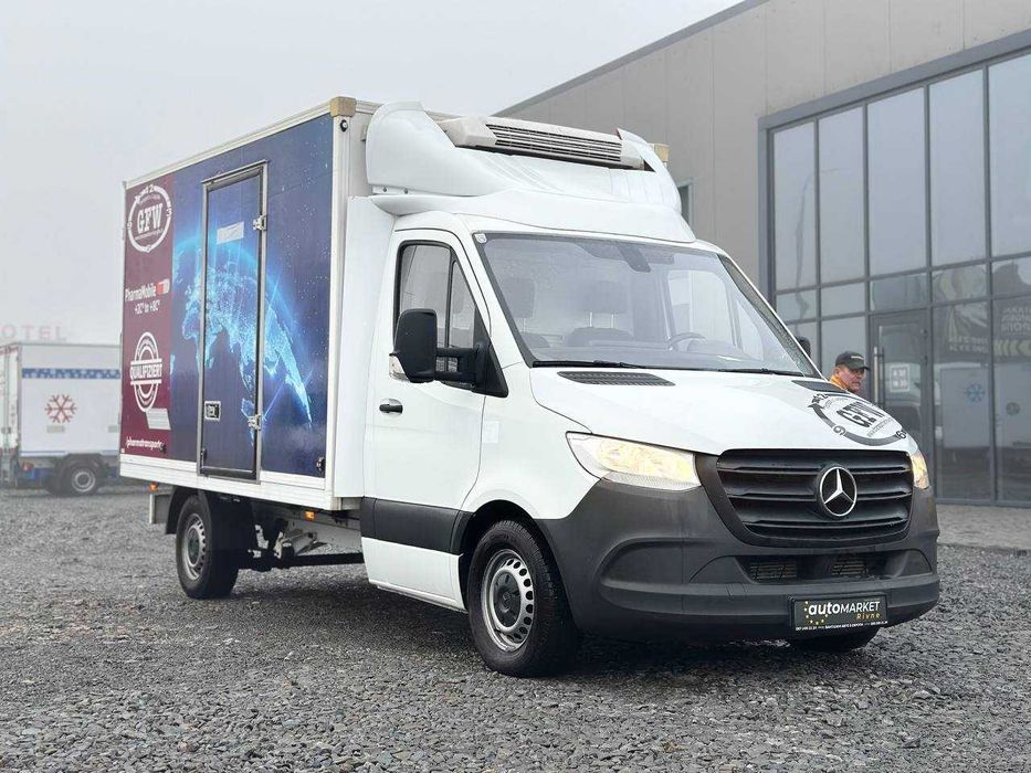 Mercedes-Benz Sprinter 2020