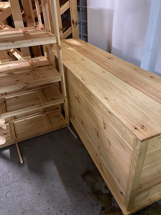 Meble Sklepowe i inne