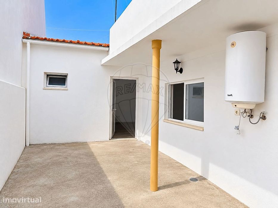 Moradia T2 para arrendamento