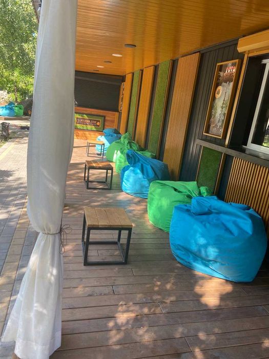 Крісло у формі грушки, крісло мішок напряму з виробництва