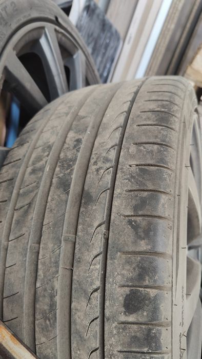 Alufelgi koła 255/35r20