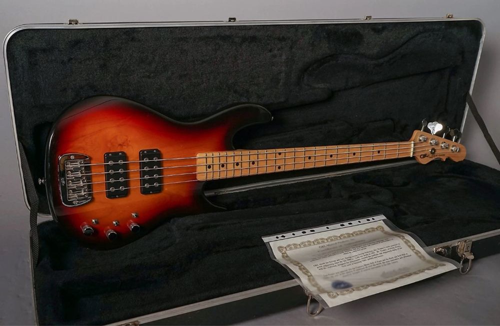 G&L L-2000 Bass USA