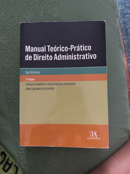 Manual Teorico-Pratico de Direito Administrativo