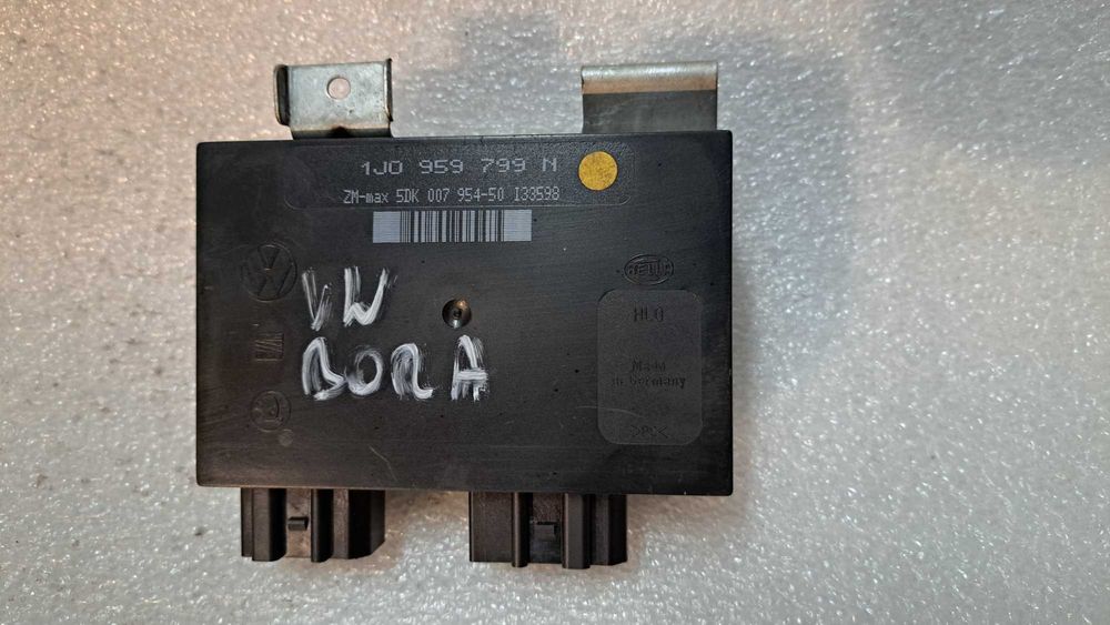 Moduł komfortu Volkswagen Bora Golf IV Passat B5 -799N