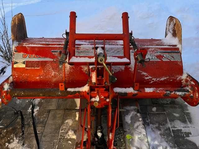 Minitraktor traktorek japoński yanmar ke3 4x4