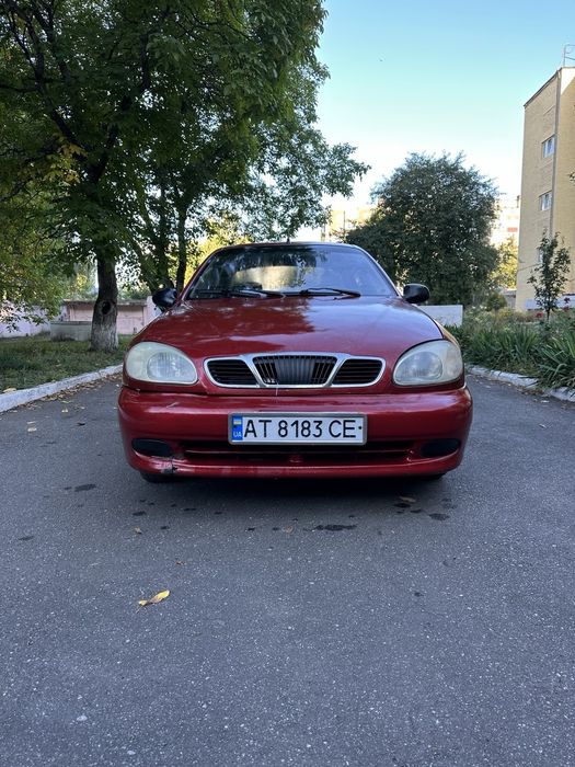 Продам Заз Ланос