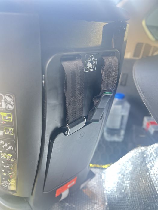 Продам автокріло Britax Romer king II