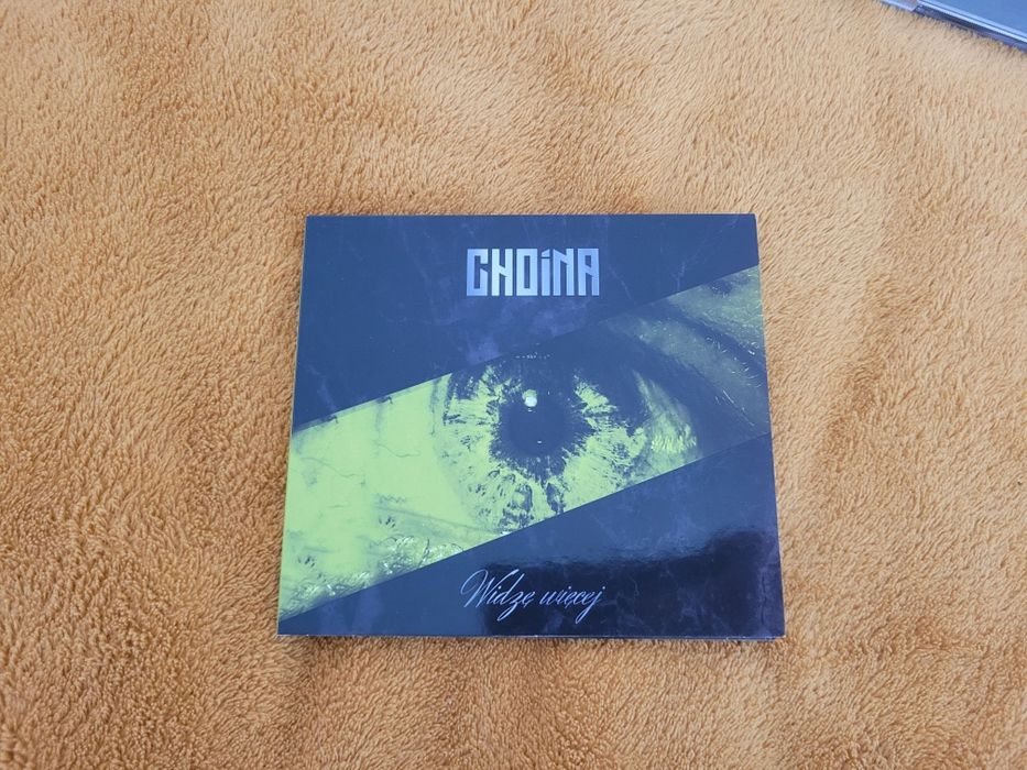 Album CD - Choina