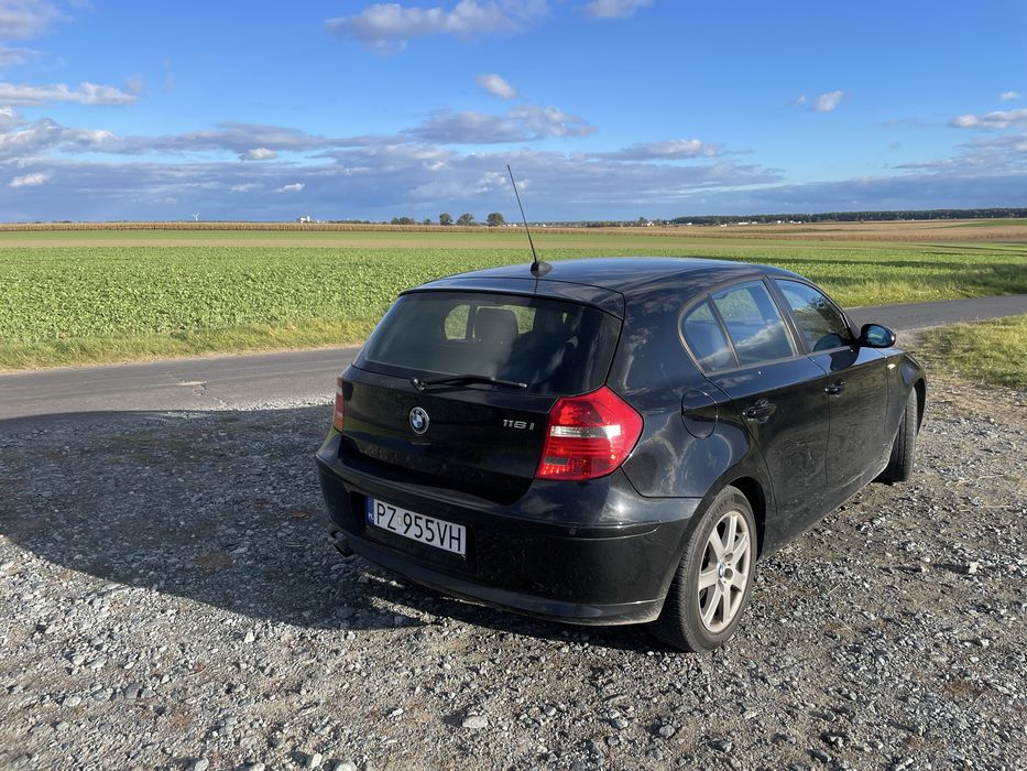 BMW serii 1 116i