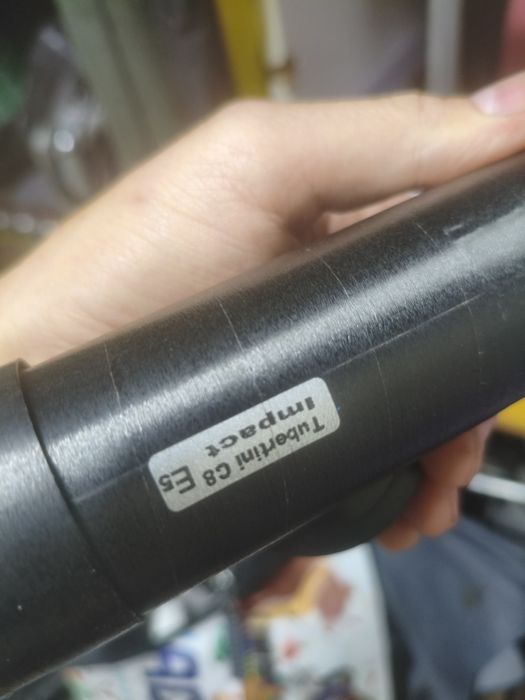 Tyczka Tubertini C8 IMPACT