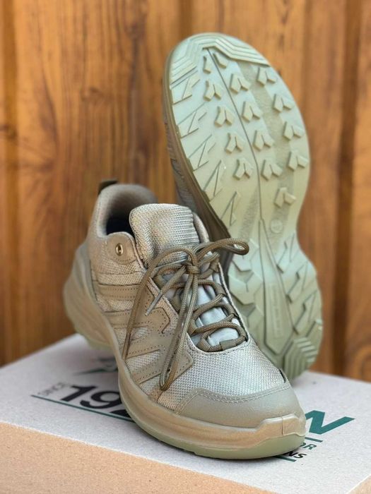 Полуботинки кроссовки тактические Талан ВСУ олива