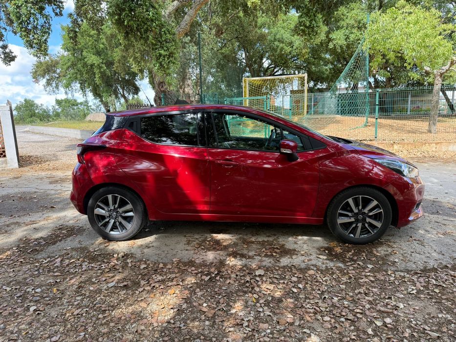 Nissan Micra 1.5 diesel 2018