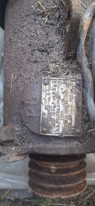 Электромоторы на 2 квт. 3 квт.