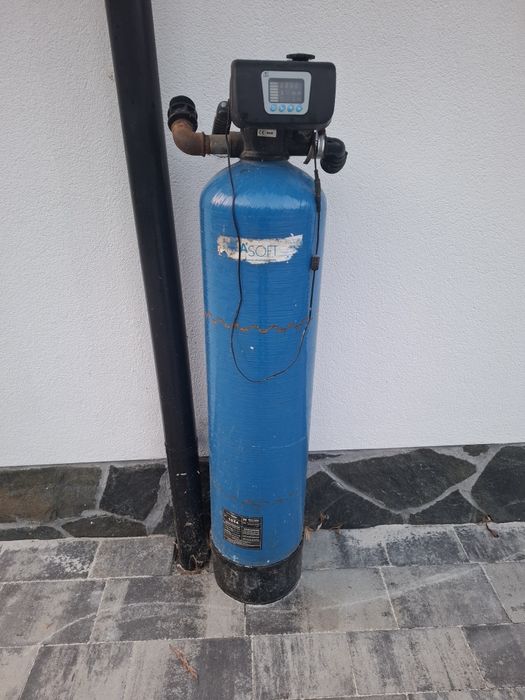 Odżelaziacz przepływowy aqua soft