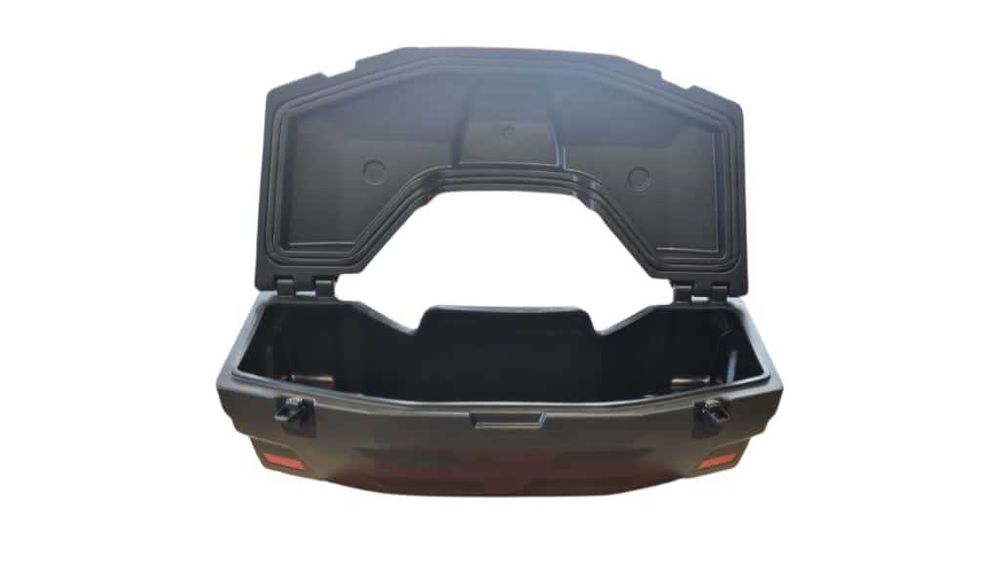 KUFER ODES LONCIN CAN-AM CF MOTO Dedykowany Premium Mocowania Kluczyki