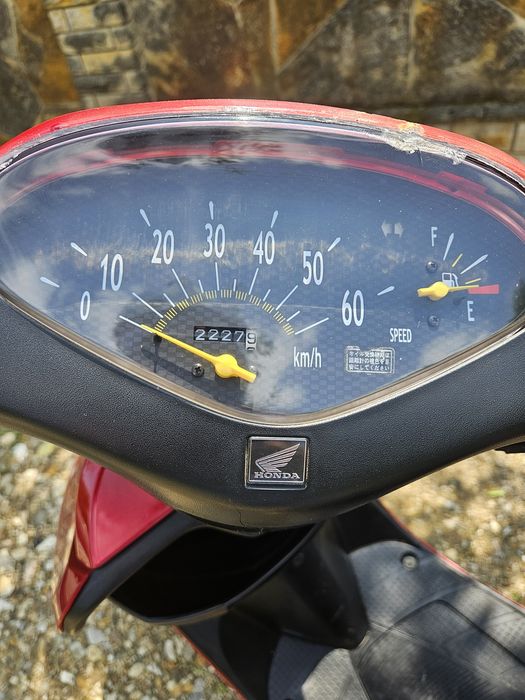 Продам скутер хонда діо AF-62