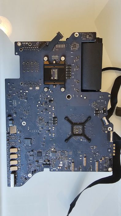 Peças iMac 27", late 2013, tudo impecável