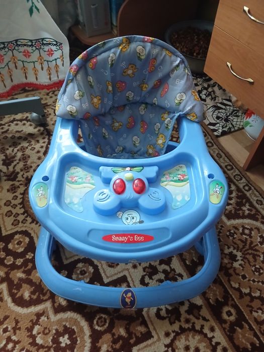 Продам ходунці..