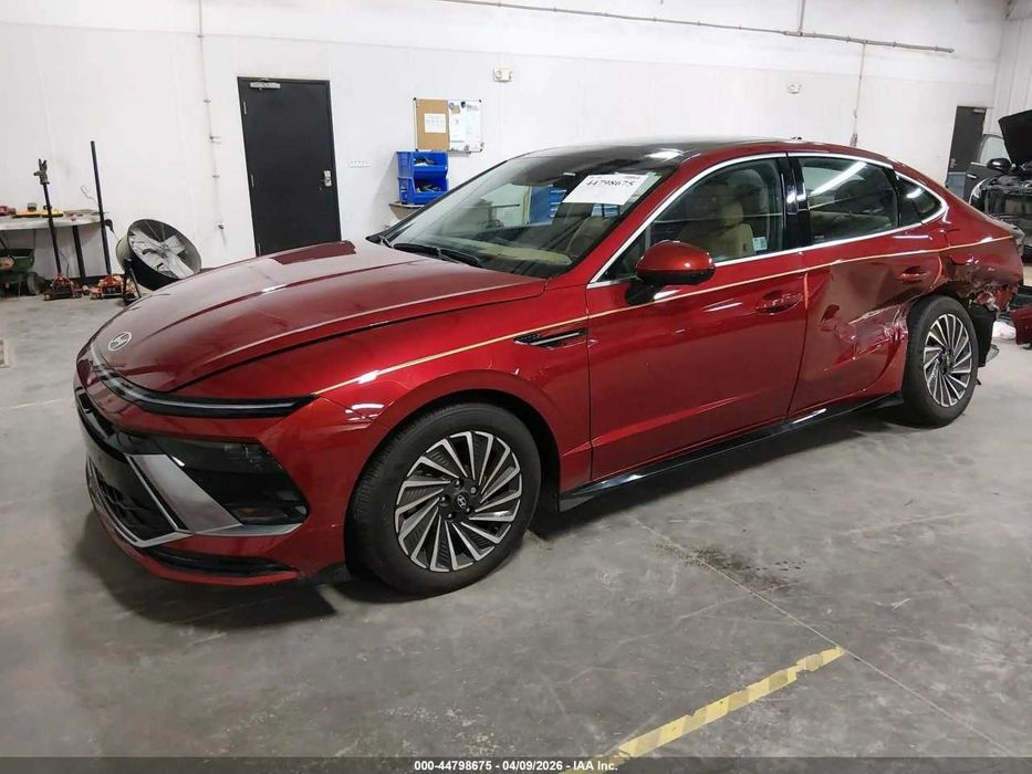 Hyundai Sonata 2024
