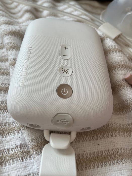 Laktator hands free samonośny Philips Avent