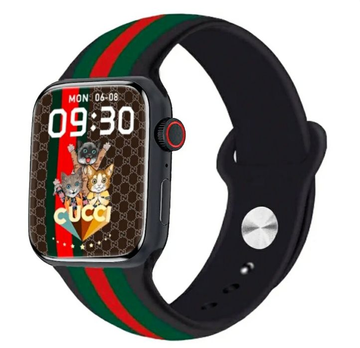 Смарт часы Smart Watch Gucci Apple Watch 1-1