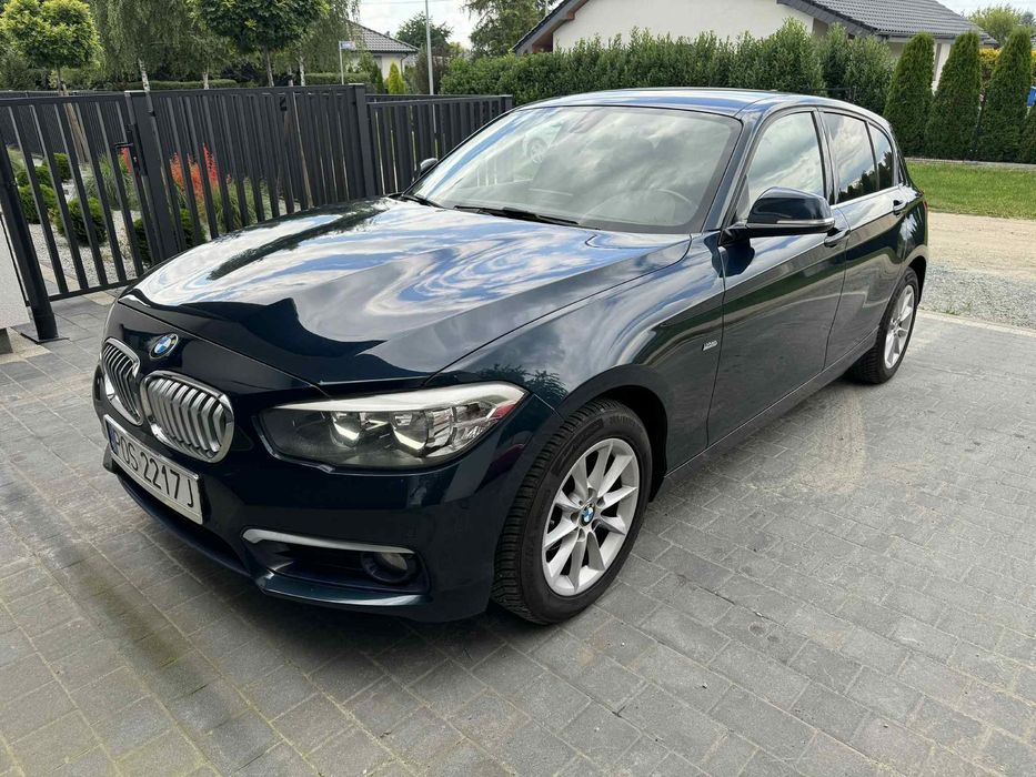 BMW Seria 1