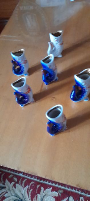 Сувенирные рыбки