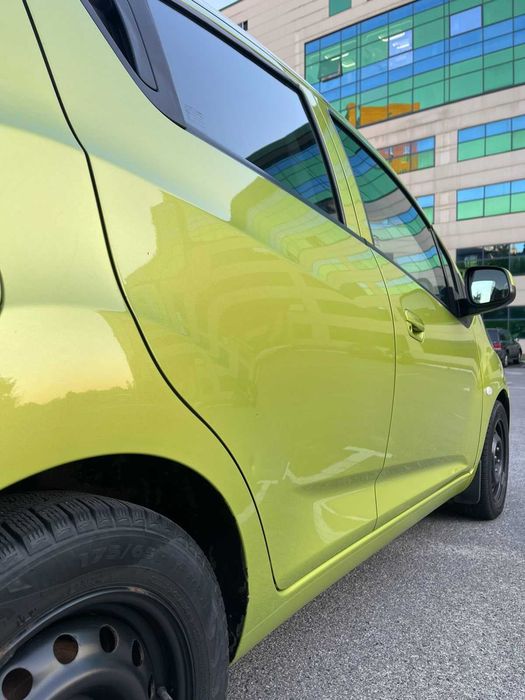Продам Идеальное Авто Равон 2018 ) В Родной краске) Автомат