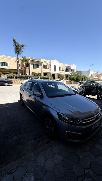 Citroen C-Elysee 1.2 , 2019