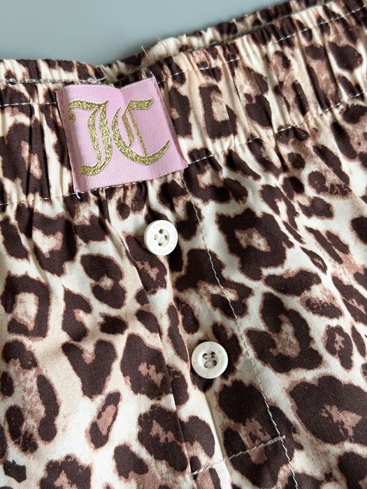 Жіночі домашні шортики Juicy Couture нові оригінал S, M, L котон