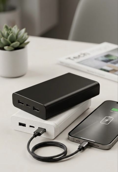 Продам повербанк 10,20,30,40,50,60 mAh.