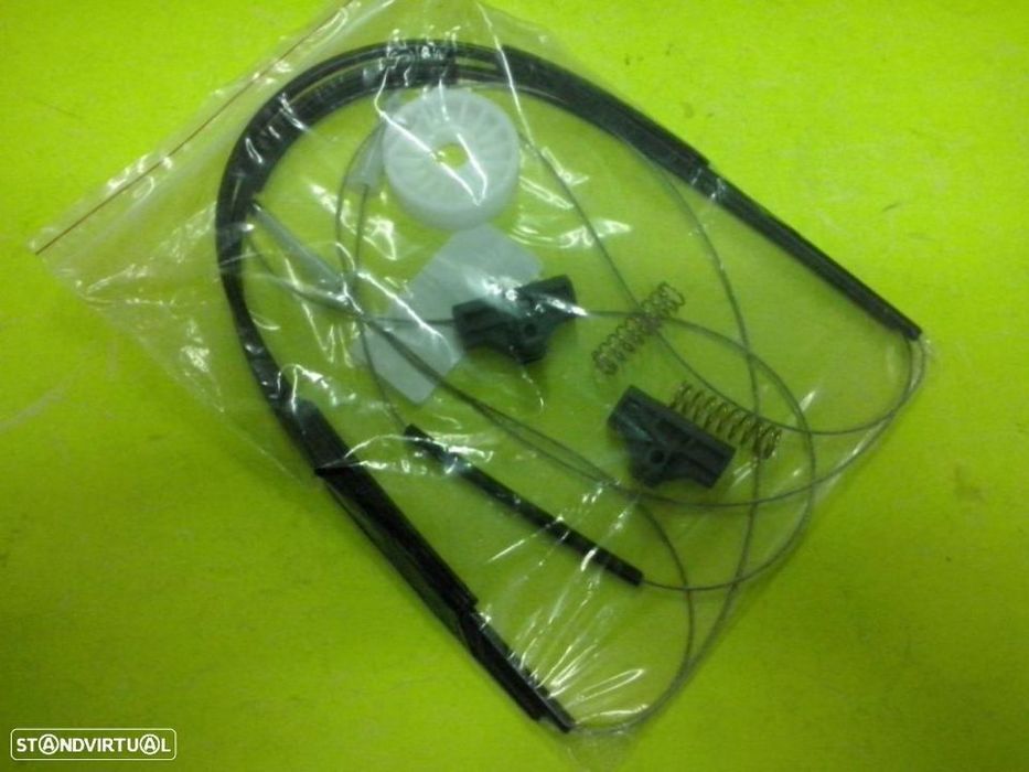 Kit para reparar elevador vidro Ford Mondeo anos 2000 até 2007