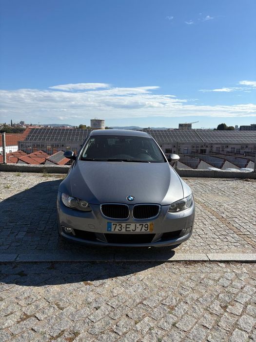 BMW 320 d Coupe Active Auto