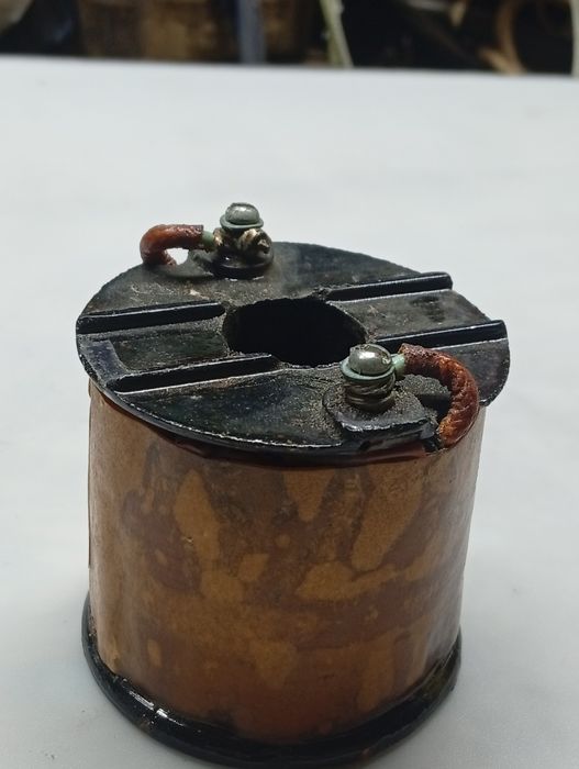 Катушка электроклапана