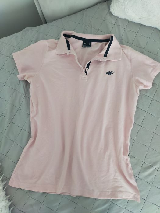 Koszulka polo 4F