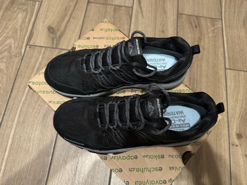 Buty trekkingowe