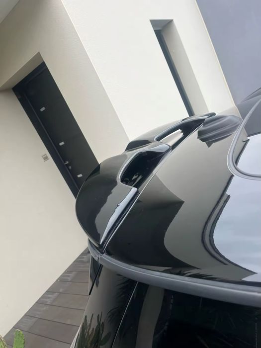 Spoiler Mini Cooper F55 e F56 Look JCW