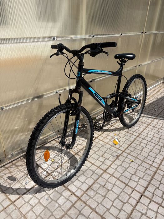 Bicicleta BTT Neon A-Force Pro Roda 26