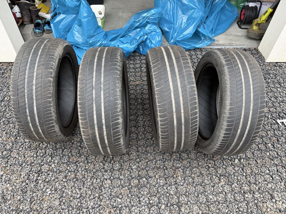 Komplet 4x Michelin Primacy 3 225/50/18 + zapas gratis