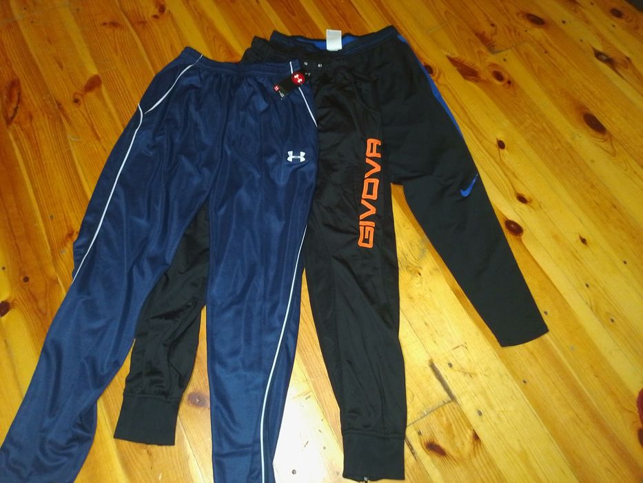 Лот.Under Armour,Givova , Nike спортивні штани.