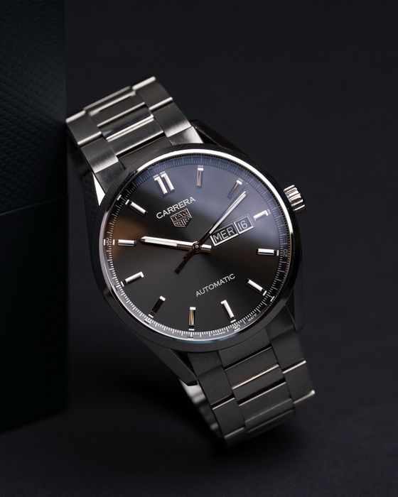 TAG Heuer Carrera Calibre 5 Ref. WBN2010.BA0640