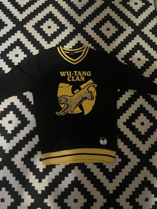 Продам кофту WU TANG CLAN