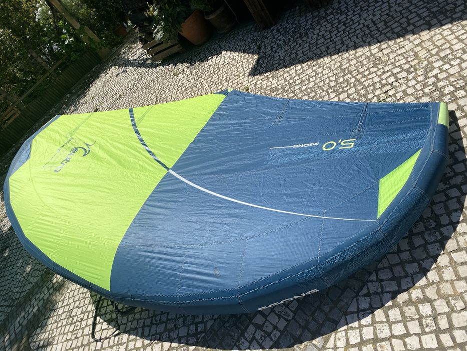 Asa de wing 5m Gong Neutra