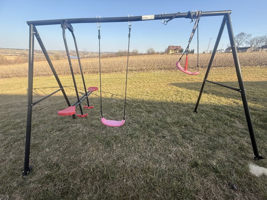 Huśtawka dla dzieci do 45kg