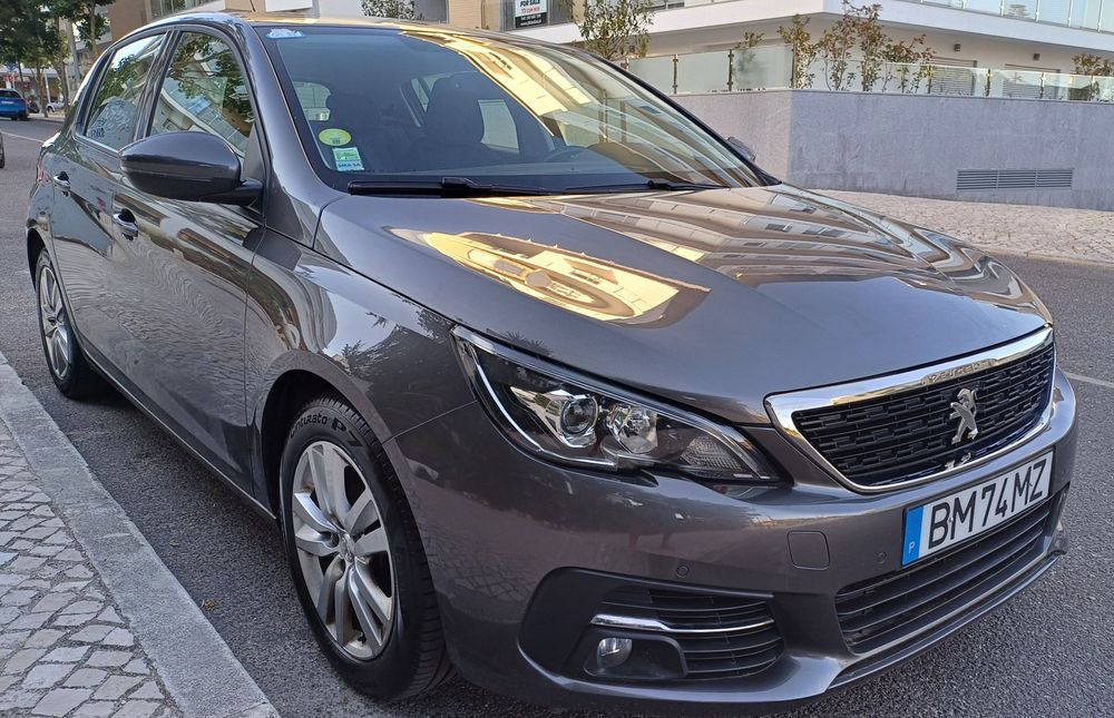 308 diesel business line 2020 ioportunidade