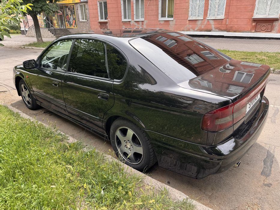 Subaru Legacy 2002