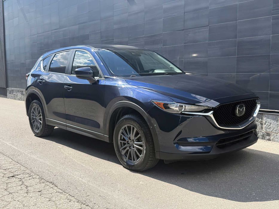 Mazda CX-5      2020