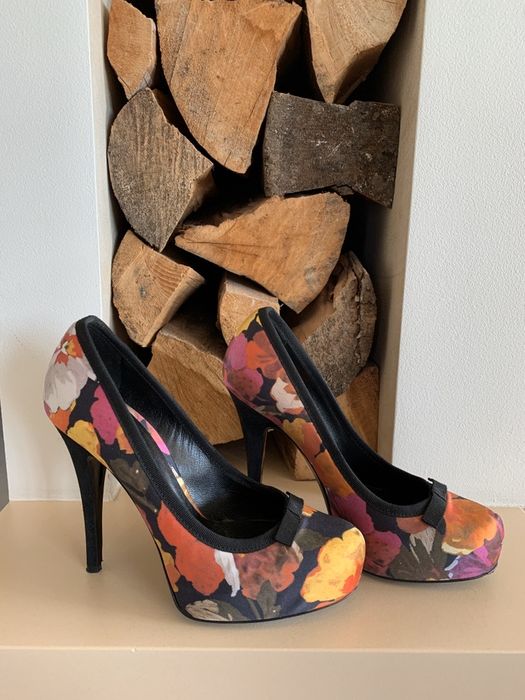 Szpilki Dolce&Gabbana