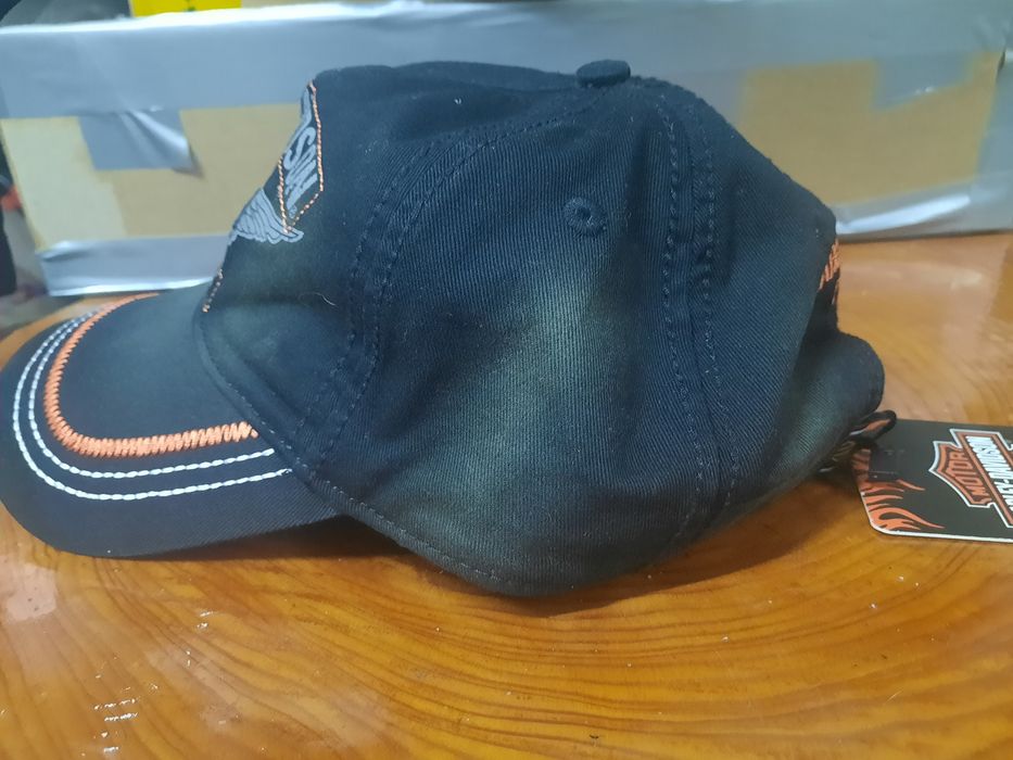 Czapeczka Harley Davidson